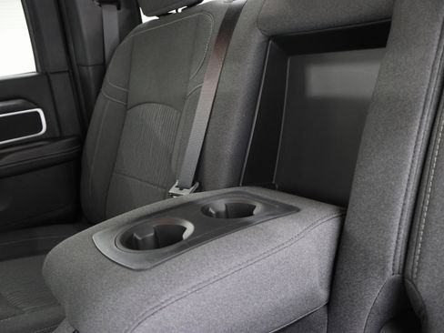 Used 2024 RAM 3500 Big Horn w/ Night Edition image 35