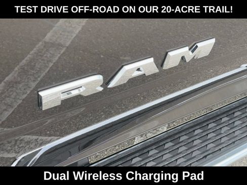 New 2026 RAM 2500 Laramie w/ Sport Appearance Package AWD/4WD image 31