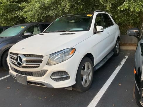 Used 2016 Mercedes-Benz GLE 350 4MATIC image 11