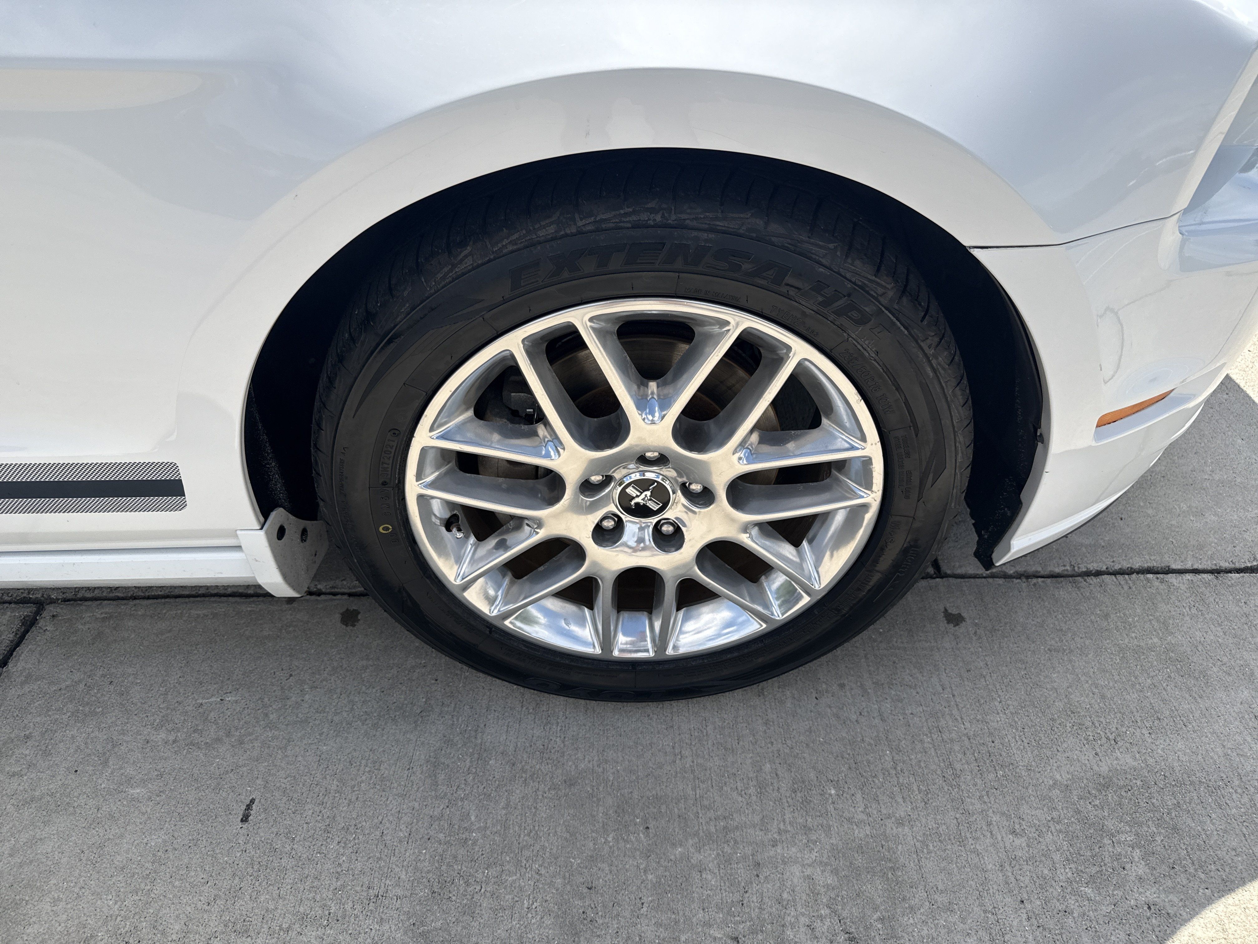 Used 2014 Ford Mustang Premium w/ Equipment Group 202A RWD image 12
