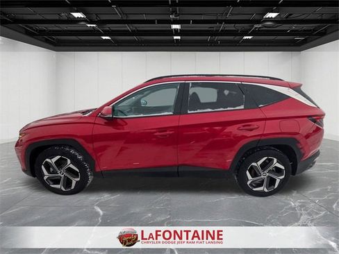 Used 2023 Hyundai Tucson Limited w/ Cargo Package image 2