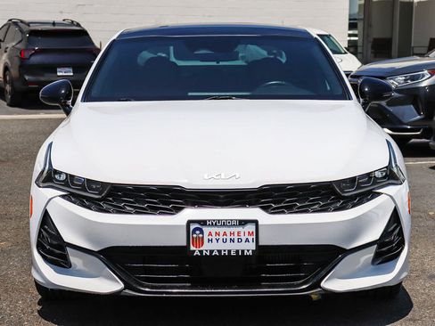 Used 2023 Kia K5 GT-Line FWD image 2