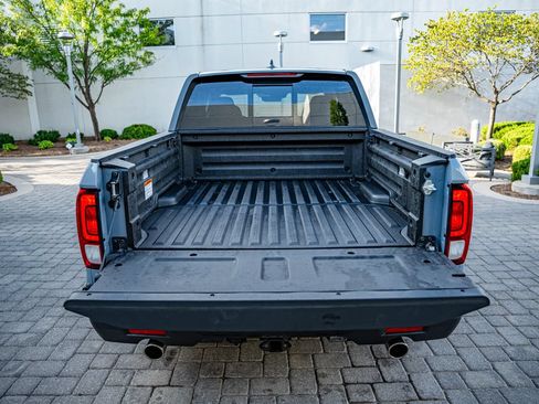 Used 2025 Honda Ridgeline RTL image 36