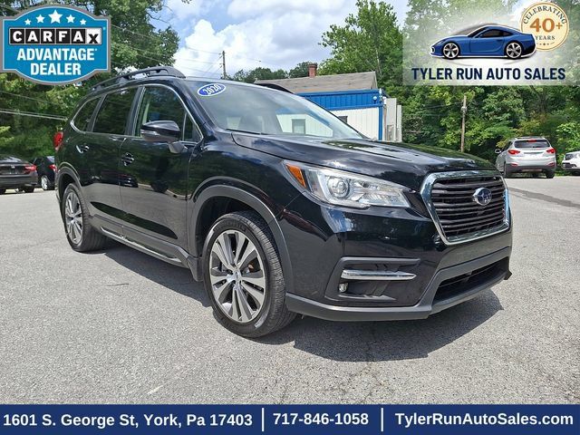 Used 2020 Subaru Ascent Limited w/ Technology Package AWD/4WD image 1