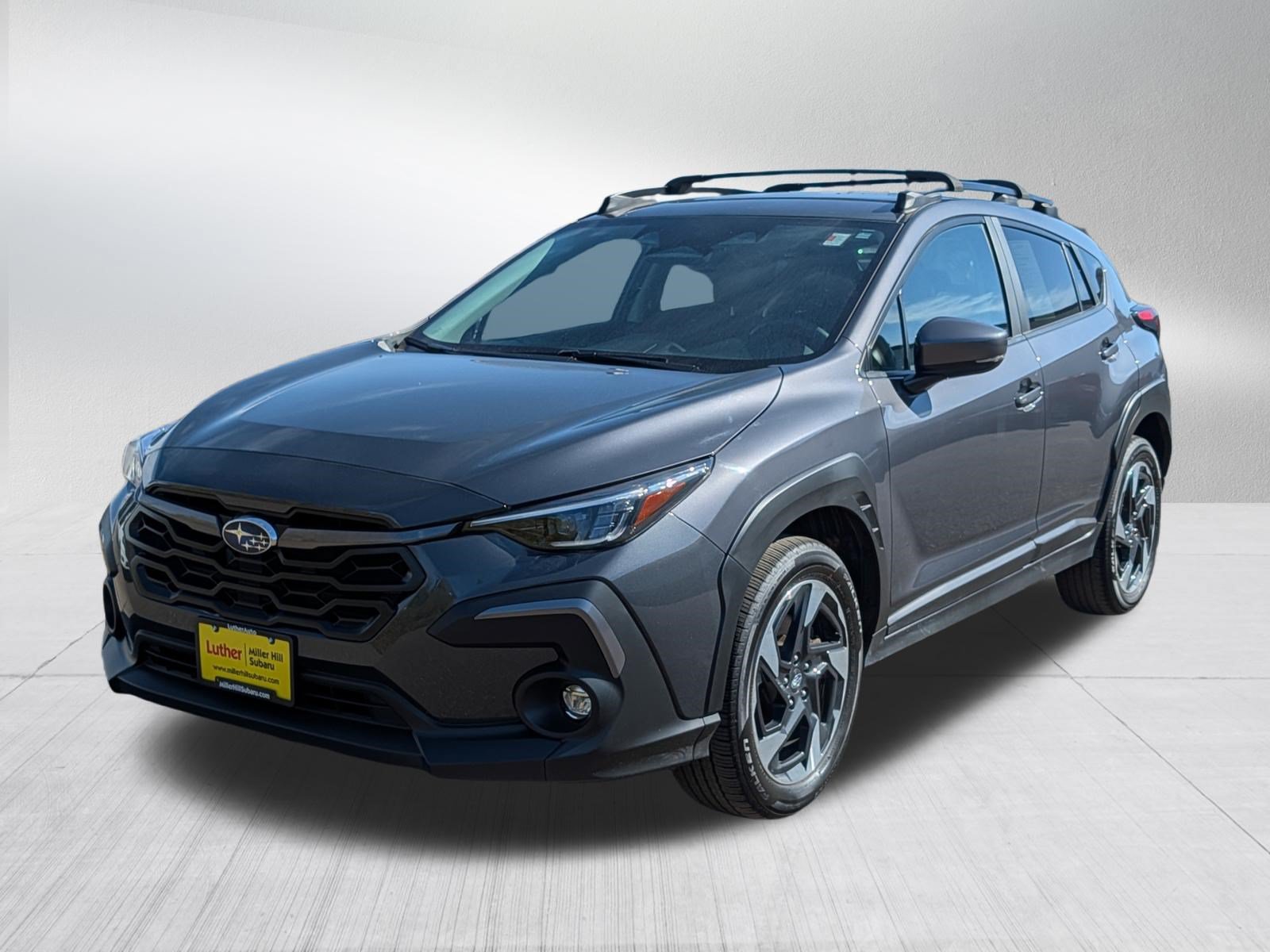 Used 2024 Subaru Crosstrek 2.5i Limited w/ Crosstrek Mirror Package AWD/4WD image 3