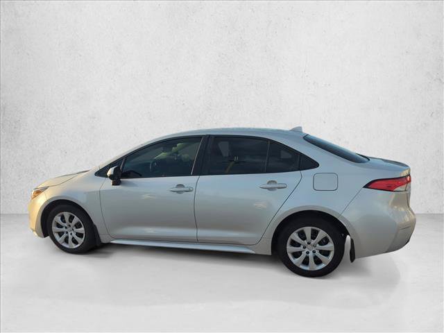 Certified 2025 Toyota Corolla LE FWD image 6