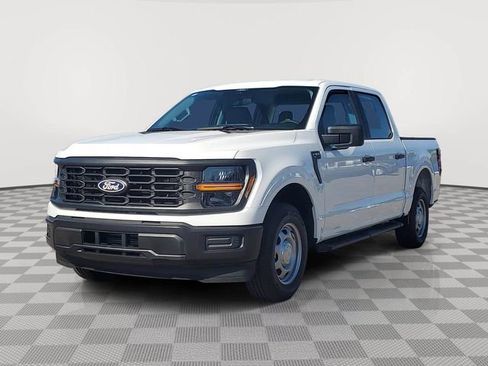 New 2025 Ford F150 XL image 2