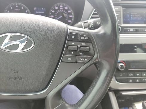 Used 2015 Hyundai Sonata Sport w/ Option Group 03 FWD image 18