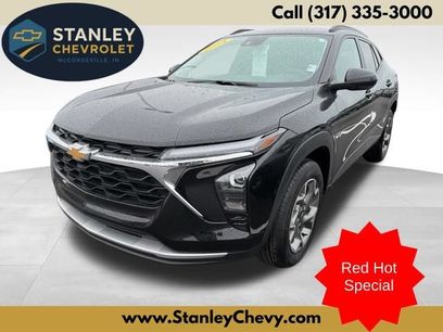 Used 2024 Chevrolet Trax LT w/ Driver Confidence Package