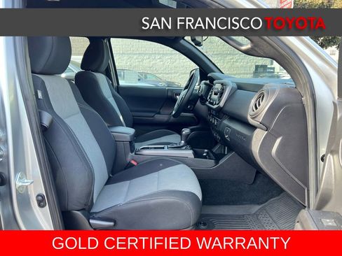 Certified 2023 Toyota Tacoma TRD Off-Road image 20
