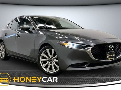 Used 2019 MAZDA MAZDA3 Sedan w/ Premium Package