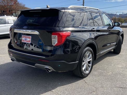 Used 2022 Ford Explorer Limited w/ Equipment Group 301A image 22
