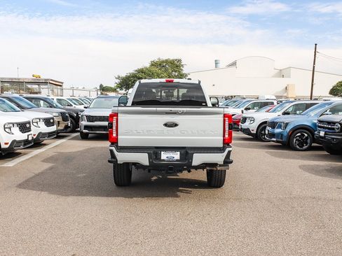 New 2026 Ford F250 Lariat w/ Black Appearance Package image 9