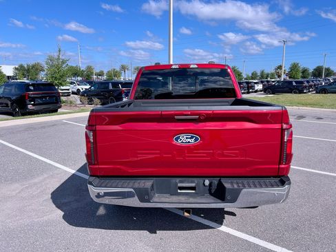 Used 2024 Ford F150 XLT w/ Equipment Group 302A MID image 4