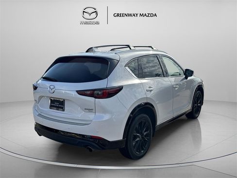 Used 2025 MAZDA CX-5 Carbon Edition image 7