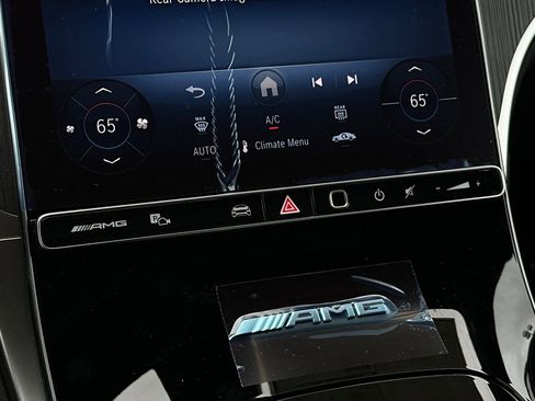 New 2026 Mercedes-Benz GLC 43 AMG 4MATIC Coupe image 19