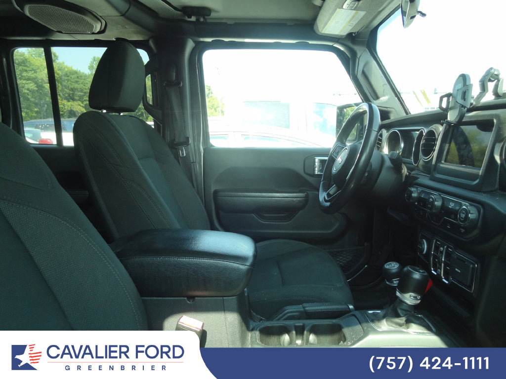 Used 2022 Jeep Gladiator Sport AWD/4WD image 8