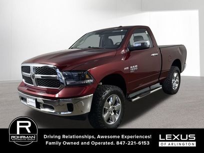 Used 2022 RAM 1500 Tradesman w/ Tradesman SXT Package