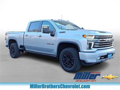 Used 2022 Chevrolet Silverado 2500 High Country w/ Technology Package