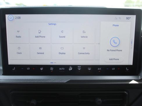 New 2026 Ford Bronco Sport Outer Banks AWD/4WD image 43