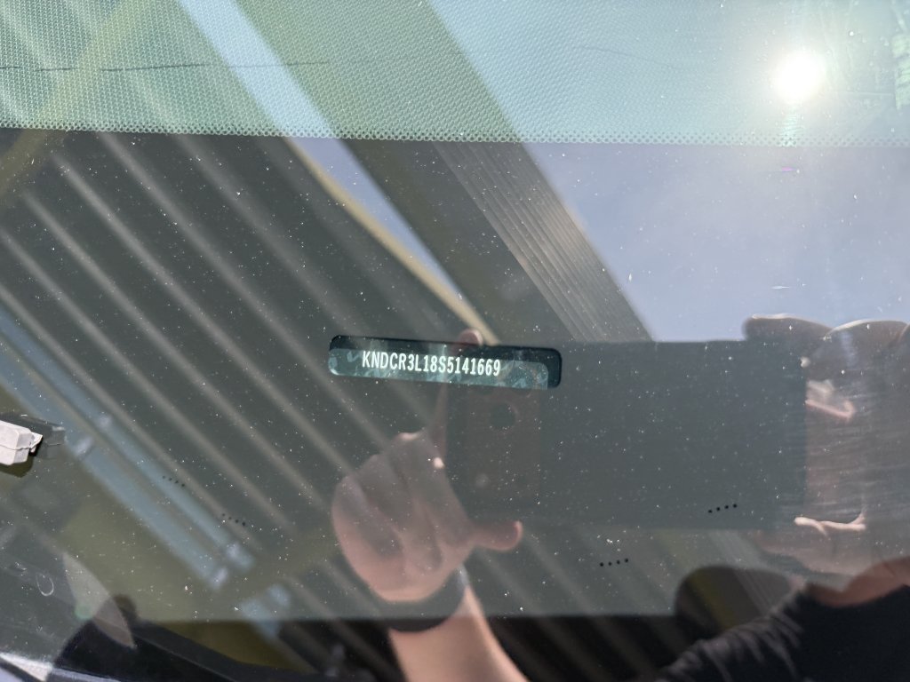Used 2025 Kia Niro Wind FWD image 41
