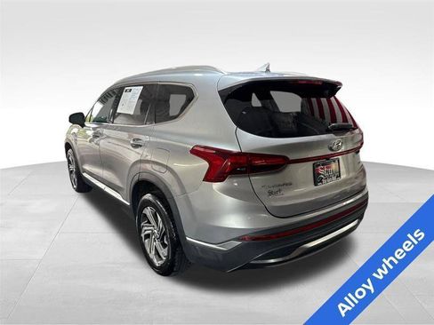 Used 2021 Hyundai Santa Fe SEL AWD/4WD image 7
