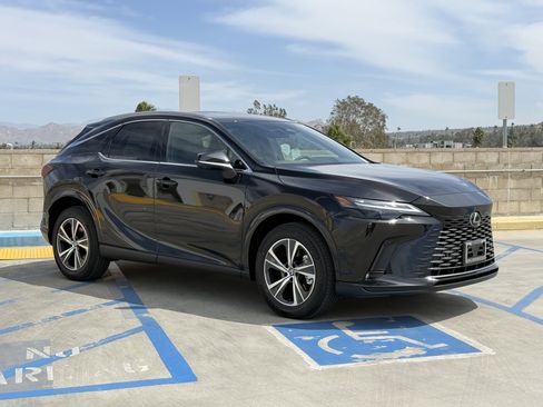 New 2026 Lexus RX 350 Premium image 2