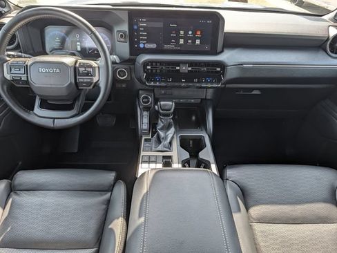 Certified 2025 Toyota Land Cruiser w/ Premium Package AWD/4WD image 11