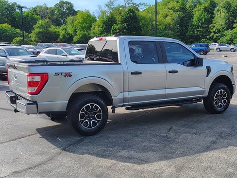 Used 2023 Ford F150 XL w/ STX Appearance Package AWD/4WD image 4