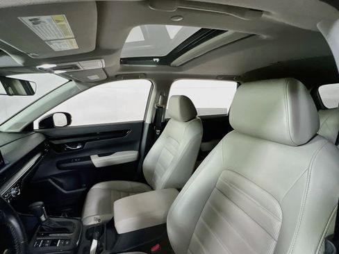 Used 2025 Honda CR-V EX-L image 21