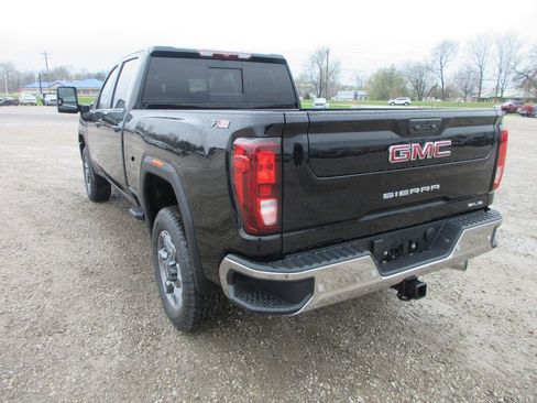 New 2026 GMC Sierra 3500 SLE w/ SLE Value Package AWD/4WD image 9
