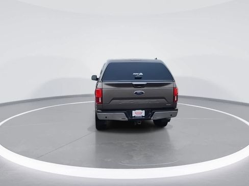 Used 2019 Ford F150 Lariat w/ Equipment Group 502A Luxury image 7