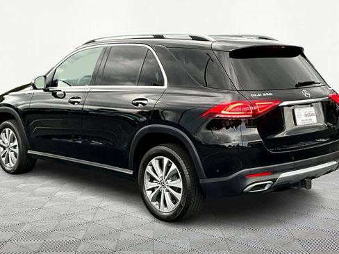 Used 2023 Mercedes-Benz GLE 350 4MATIC image 4