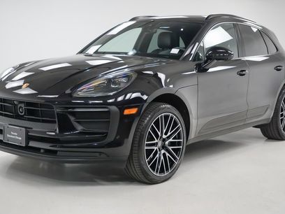 Certified 2022 Porsche Macan