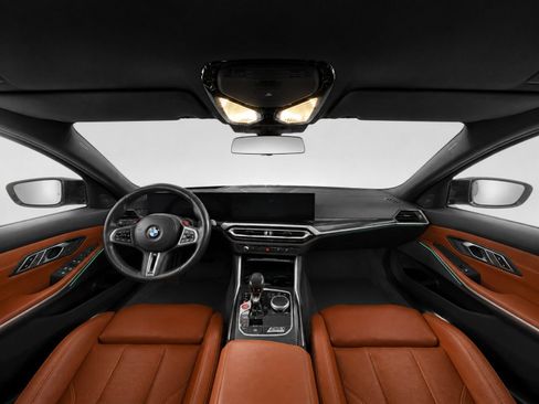 Used 2023 BMW M3 Competition AWD/4WD image 12
