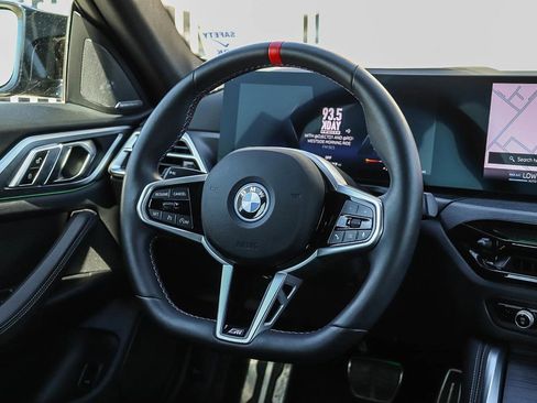 Certified 2025 BMW i4 M50 w/ Premium Package image 16