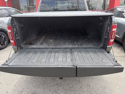 Used 2020 RAM 1500 Laramie w/ Sport Appearance Package image 12