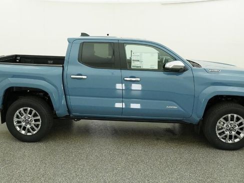New 2026 Toyota Tacoma Limited AWD/4WD image 12