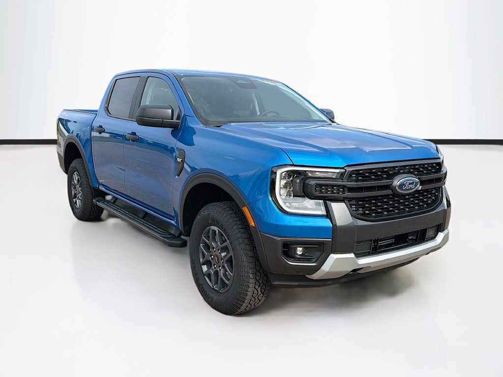 New 2026 Ford Ranger XLT w/ Advanced Towing Package AWD/4WD image 3