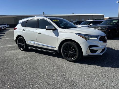 Used 2019 Acura RDX w/ Technology Package image 2
