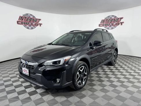 Used 2022 Subaru Crosstrek 2.5i Limited w/ Moonroof Package 1 AWD/4WD image 3
