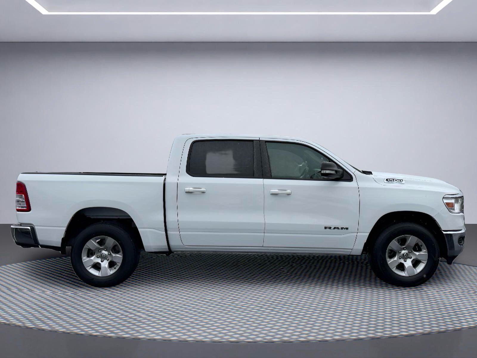 Used 2022 RAM 1500 Big Horn AWD/4WD image 11