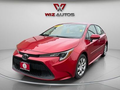 Used 2020 Toyota Corolla LE