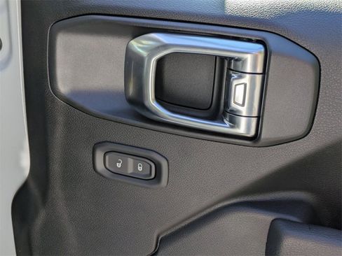 New 2026 Jeep Wrangler Sport S image 34