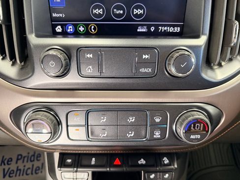 Used 2022 GMC Canyon AT4 AWD/4WD image 12