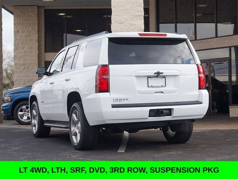 Used 2019 Chevrolet Tahoe LT image 4