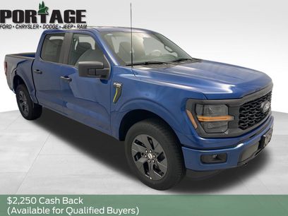 New 2025 Ford F150 STX w/ Equipment Group 200A