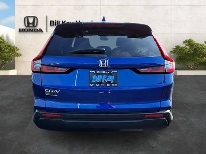 Used 2025 Honda CR-V EX-L