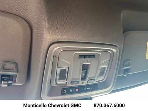 New 2026 Chevrolet Silverado 1500 RST w/ RST All Star Premium Package image 25