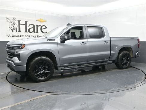 New 2026 Chevrolet Silverado 1500 RST w/ RST All Star Premium Package image 10